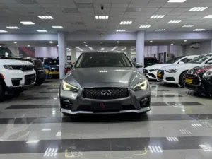 Infiniti Q50s 2017  39,000km