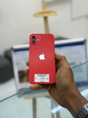 iPhone 12-128 GB All smooth and fine working phone