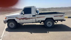 Used Toyota Land Cruiser in Al Sharqiya
