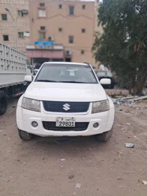 Suzuki vitara  2009