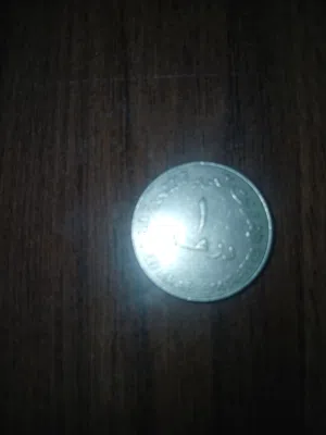 للبيع ديكور درهم اماراتي قديم