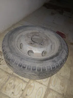 إطارات مستعملة كنتر نيسان