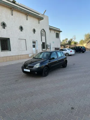 رينو كليو بنزين 12