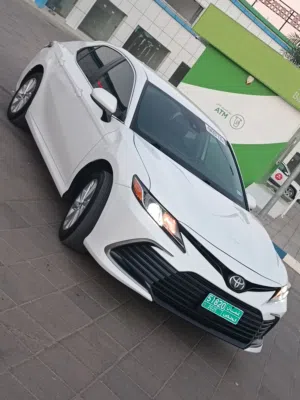 Used Toyota Camry in Al Sharqiya