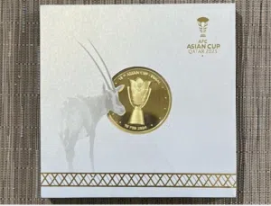 AFC ASIAN CUP 2023 QATAR VIP & VVIP GIFT