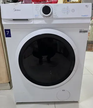 Washing Machines . Midea . Used2