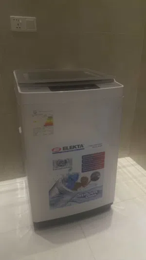 غساله ملابس جديده 10KG