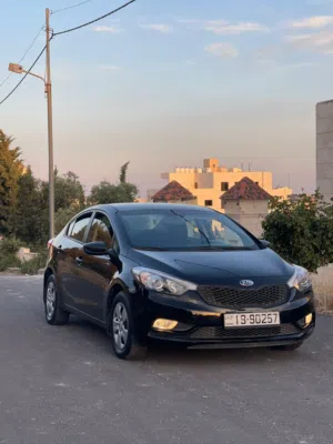 Used Kia Cerato in Amman