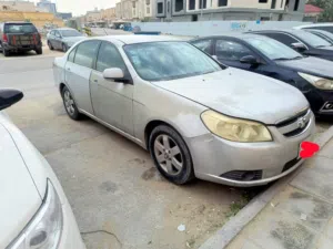 Chevrolet . Epica . 2008 . New0