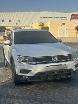 Volkswagen tiguan 2018 for sale فوكس فاغن تيغوان 2018 للبيع