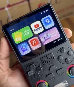 جهاز العاب + يوتيوب  Ultra 36