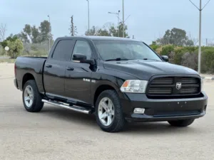 Used Dodge Ram in Zawiya