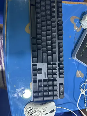 Keyboards & Mice . Gaming PC . Used1