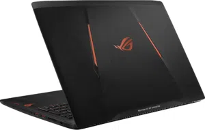 اللابتوب هو ASUS ROG Strix