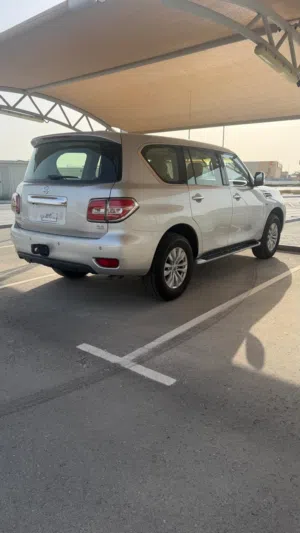 Used Nissan Patrol in Abu Dhabi