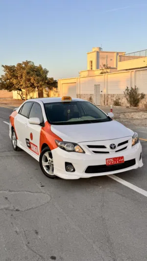Used Toyota Corolla in Al Batinah