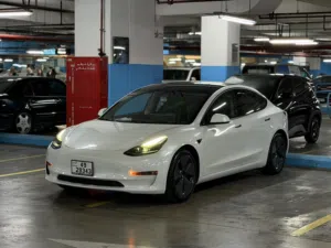 Used Tesla Model 3 in Amman