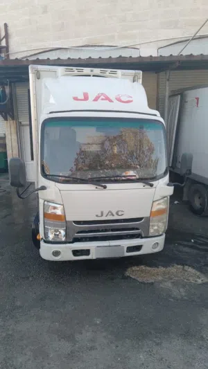 شاحنه تبريد JAK تبريد