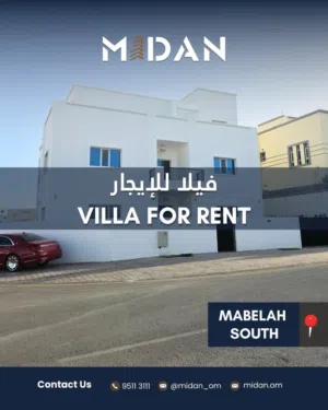 Brand New 8+1 BR Villa in Al Mabelah South