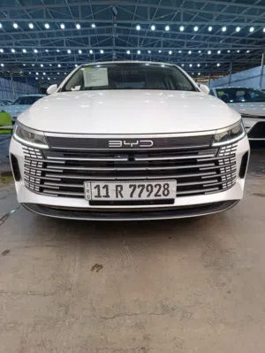 BYD دستروير زيرو 25