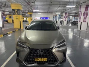 Lexus NX 350 Premium package