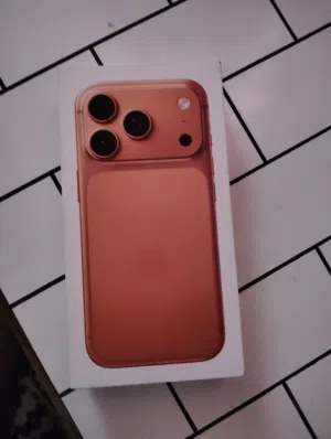 I phone 17pro 256 GB