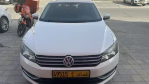 Used Volkswagen Passat in Muscat