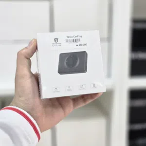Tesla CarPlay - CarLinkit