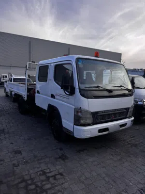 Mitsubishi crane