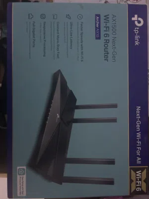 TP-Link Archer AX10 (AX1500).