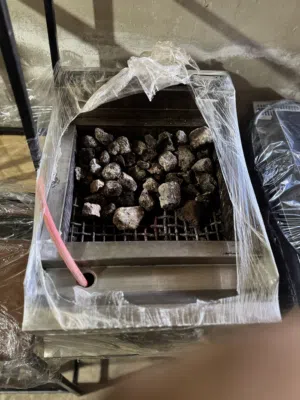 عدة مطعم سناكات - شاركول المُغربي 70×55 للبيع بسعر مناسب