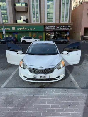 Kia K3 2014