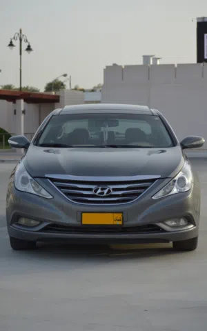 Hyundai Sonata Limited 2.0 Turbo