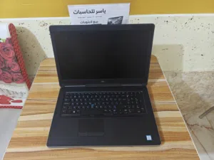 dell 7710 precision i7-7820HQ RAM.16GB SSD.512GB NVIDIA Quadro M3000M 4GB