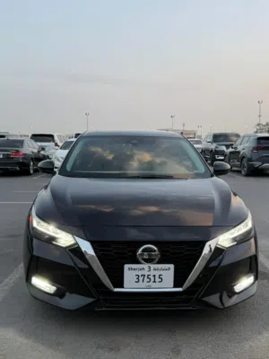 Used Nissan Sentra in Ajman