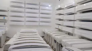 I have yoused ac for sale good condition and good working one month warranty