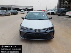 New Toyota Corolla in Al Riyadh
