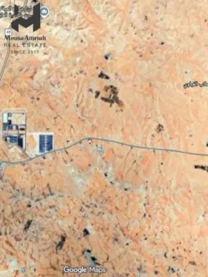 Farm Land for Sale in Amman Madonna
