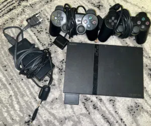 بلايستيشن 2 اشي نظيف