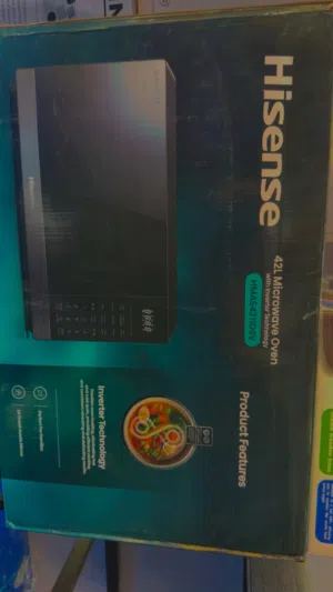 Hisense 42L Inverter Microwave Oven
