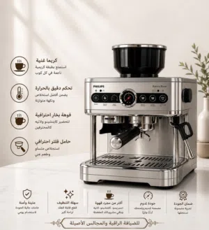 مكينة قهوه