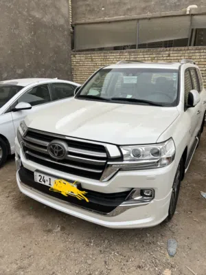 لاندكروز V5.7 ساز فول فول 2019