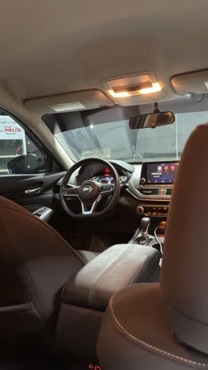 Used Nissan Altima in Al Batinah