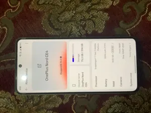 ‏ون بلس ‏.‏ نورد CE 5G ‏.‏ 256 جيجابايت‏1