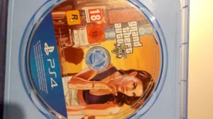 دسكة GTA V