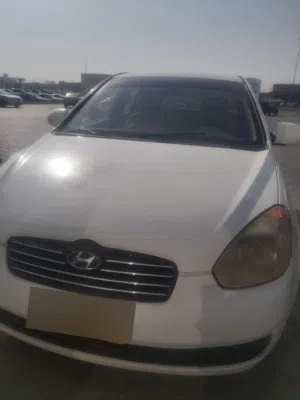 Used 2010 Hyundai Accent Sedan with Original Paint and Japanese Specs
