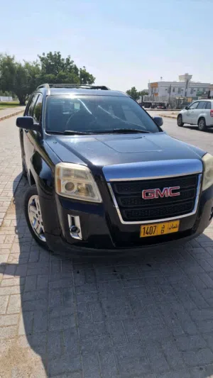Used GMC Terrain in Al Sharqiya
