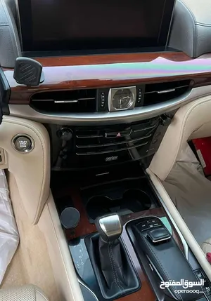 لكزس LX LX 570 2019