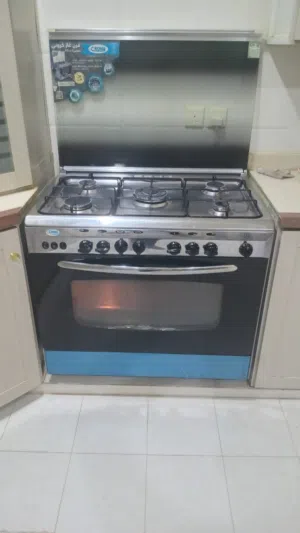 فرن مع شواية