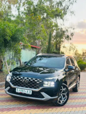 Used Hyundai Santa Fe in Jenin